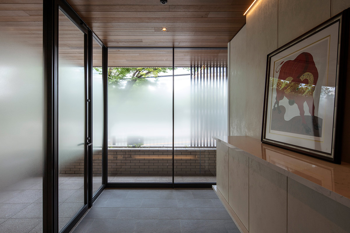 PANORAMA HOUSE renovation 設計監理 事例