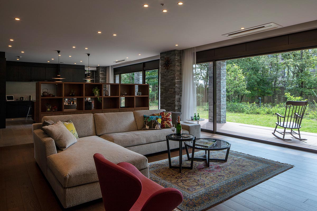 PANORAMA HOUSE renovation 設計監理 事例