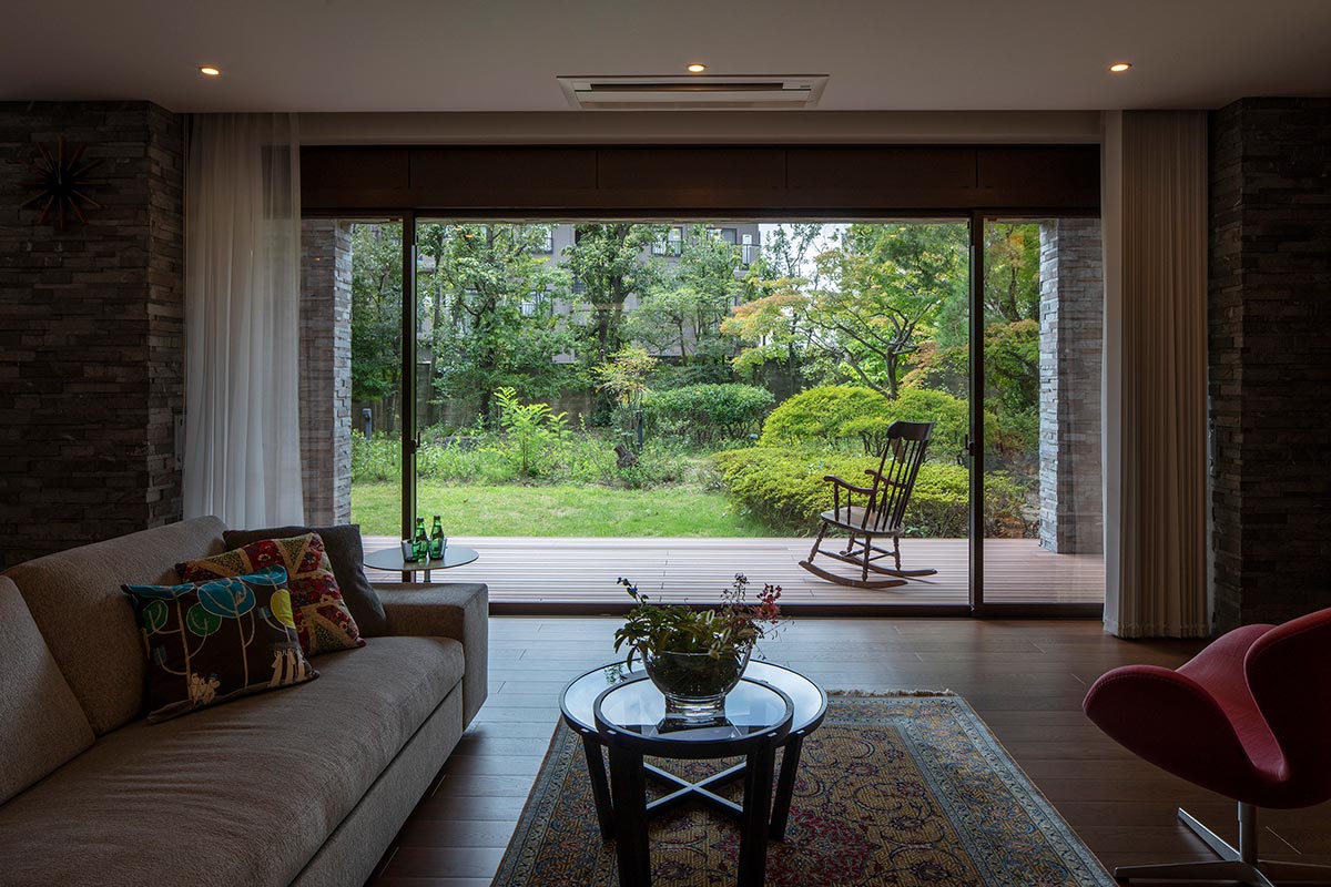 PANORAMA HOUSE renovation 設計監理 事例