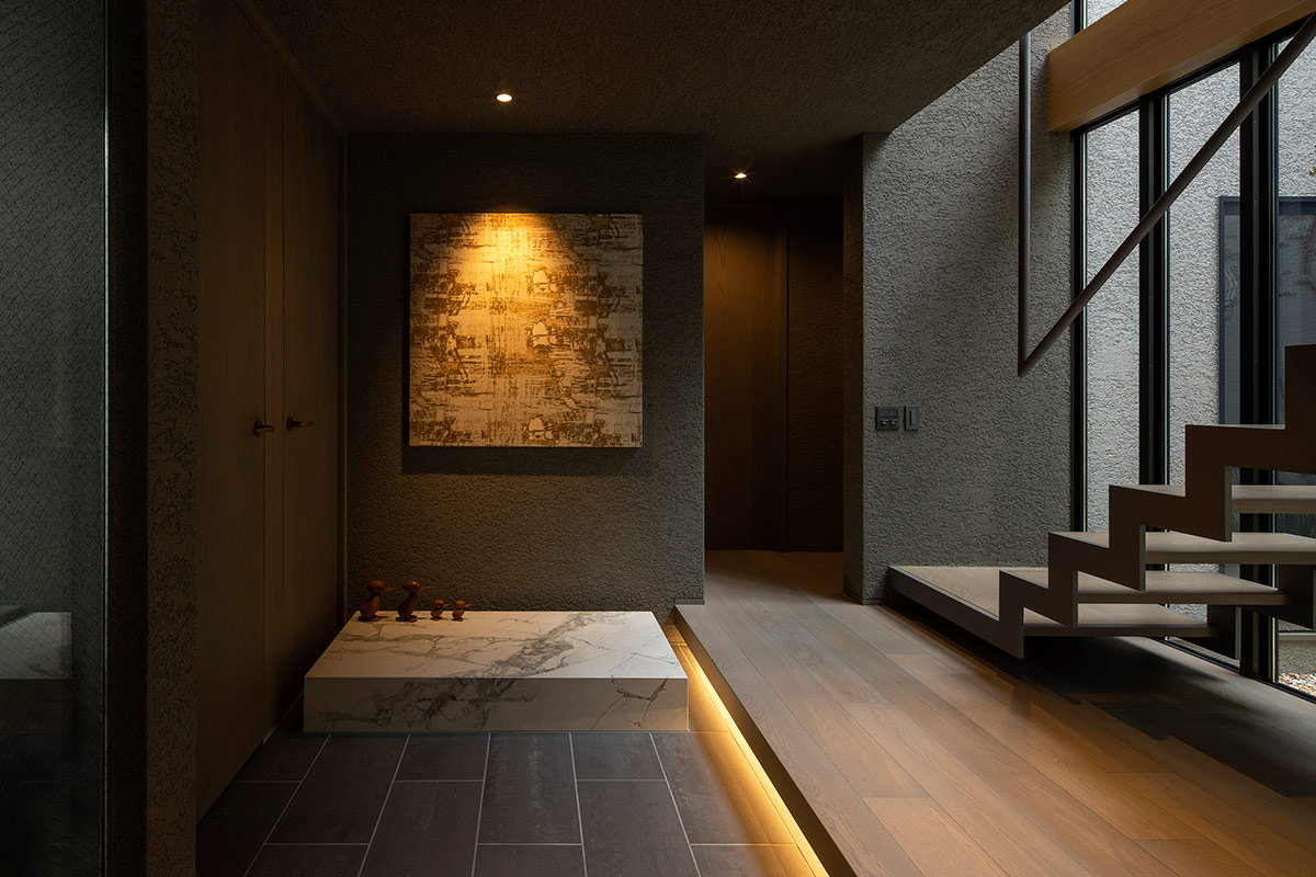 HG RESIDENCE 設計監理 事例