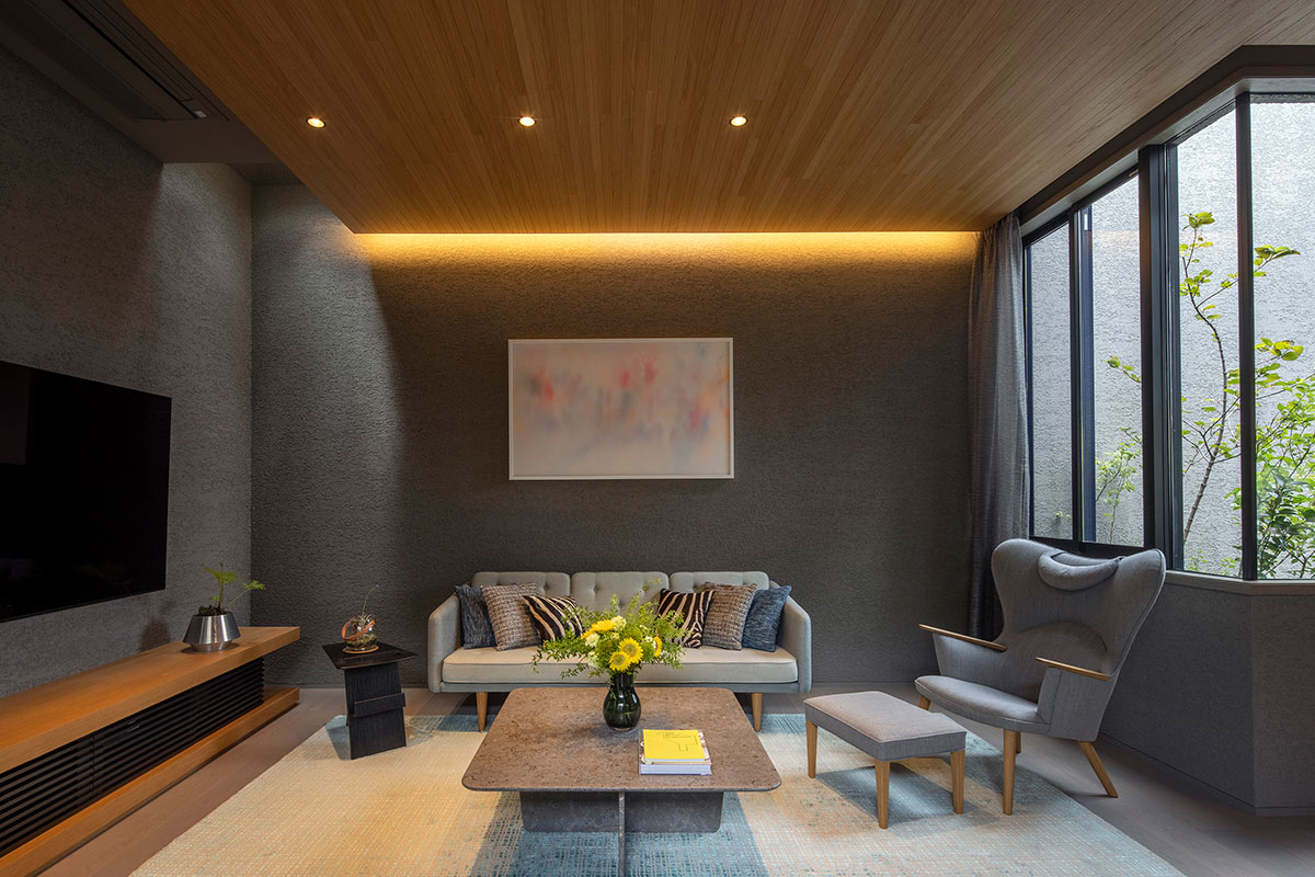 HG RESIDENCE 設計監理 事例