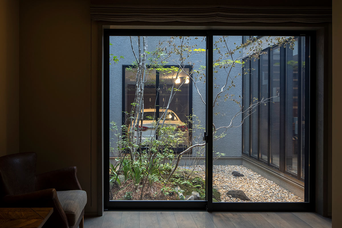 HG RESIDENCE 設計監理 事例