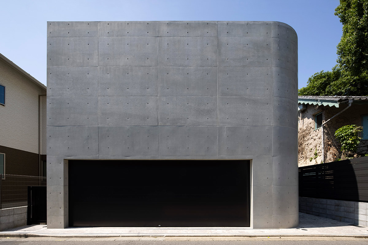 SS RESIDENCE 設計監理 事例