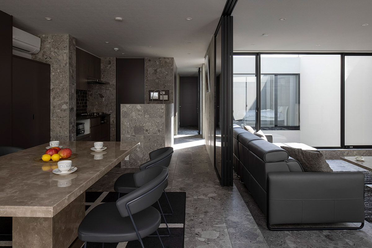 SS RESIDENCE 設計監理 事例