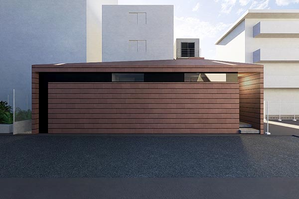 大阪府 個人住宅 設計プラン