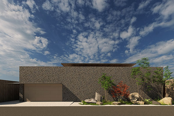 京都府 別荘 設計プラン