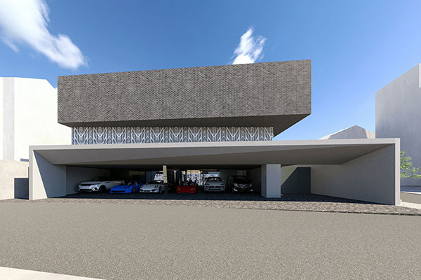 愛知県 個人住宅 設計プラン