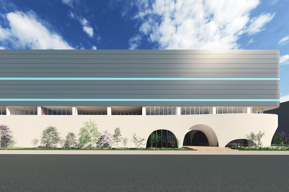 兵庫県 店舗・工場 設計プラン