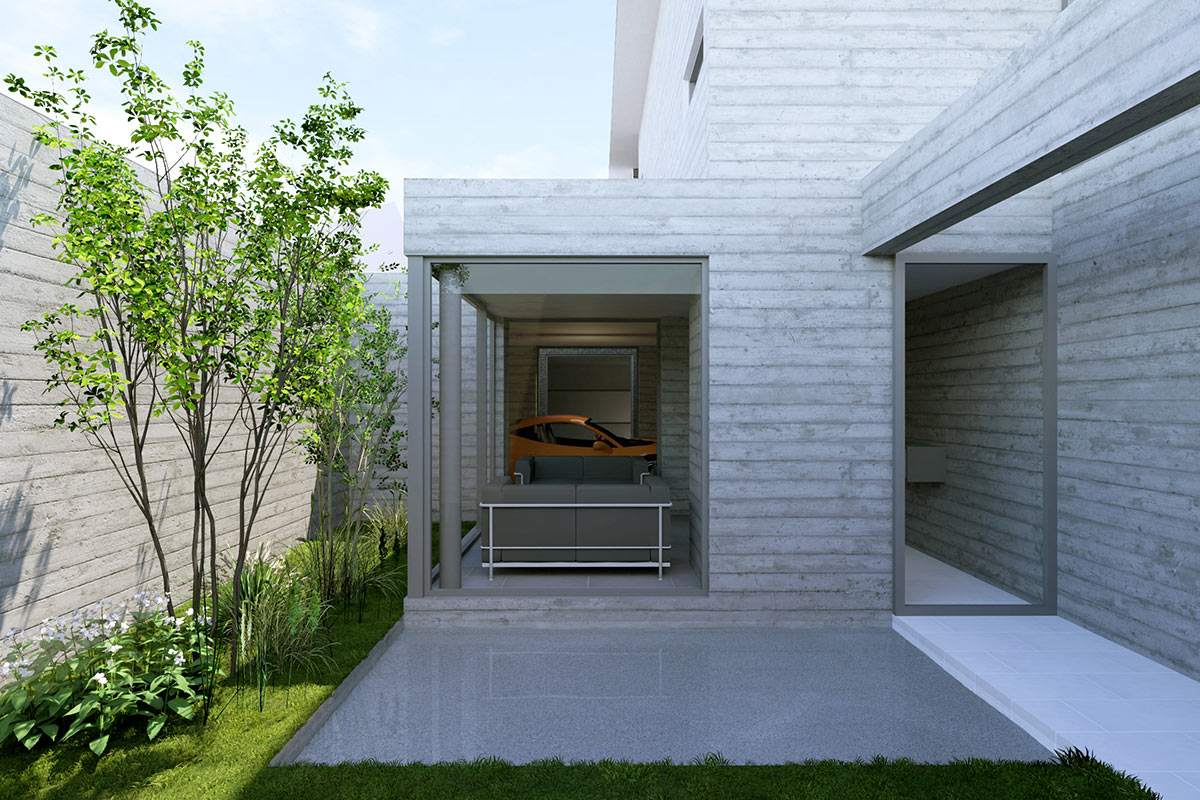 兵庫県 個人住宅 設計プラン