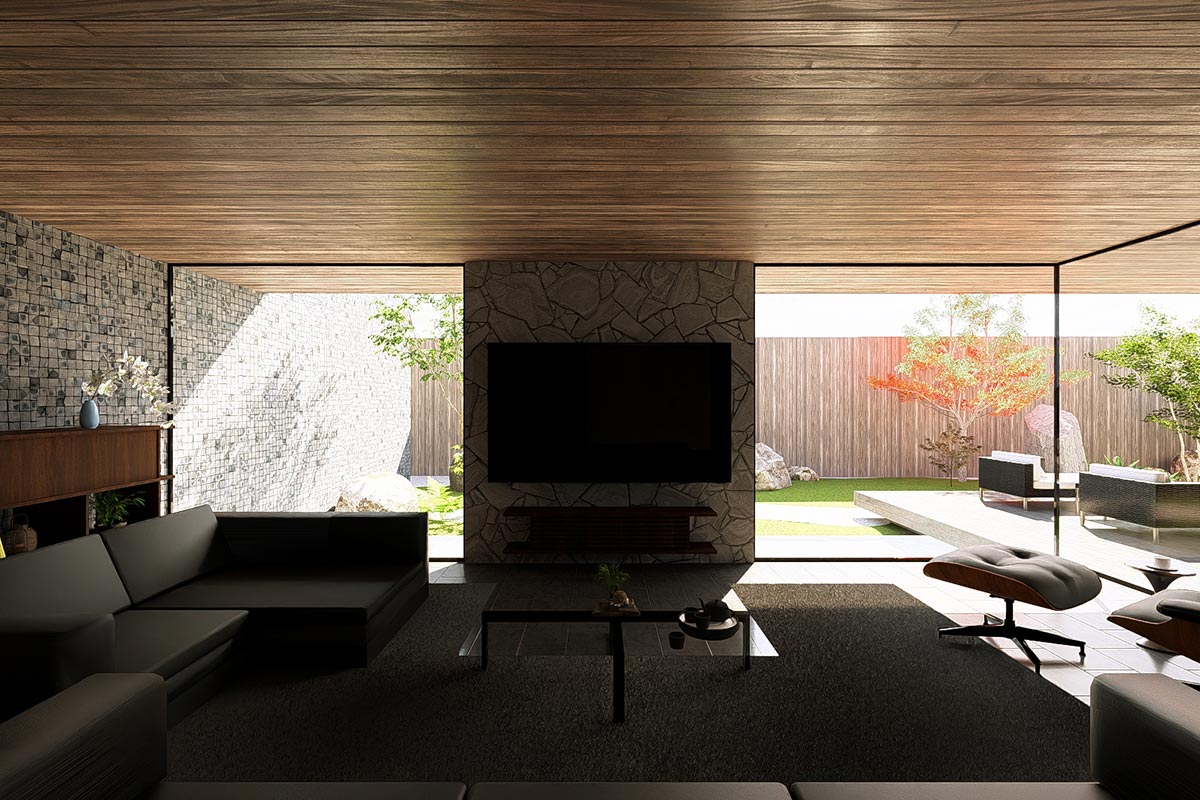 京都府 別荘 設計プラン