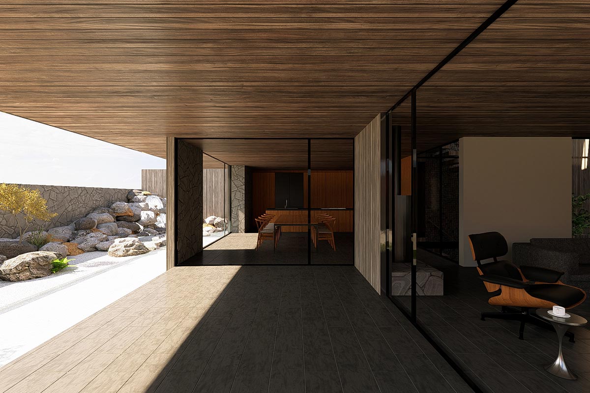 京都府 別荘 設計プラン