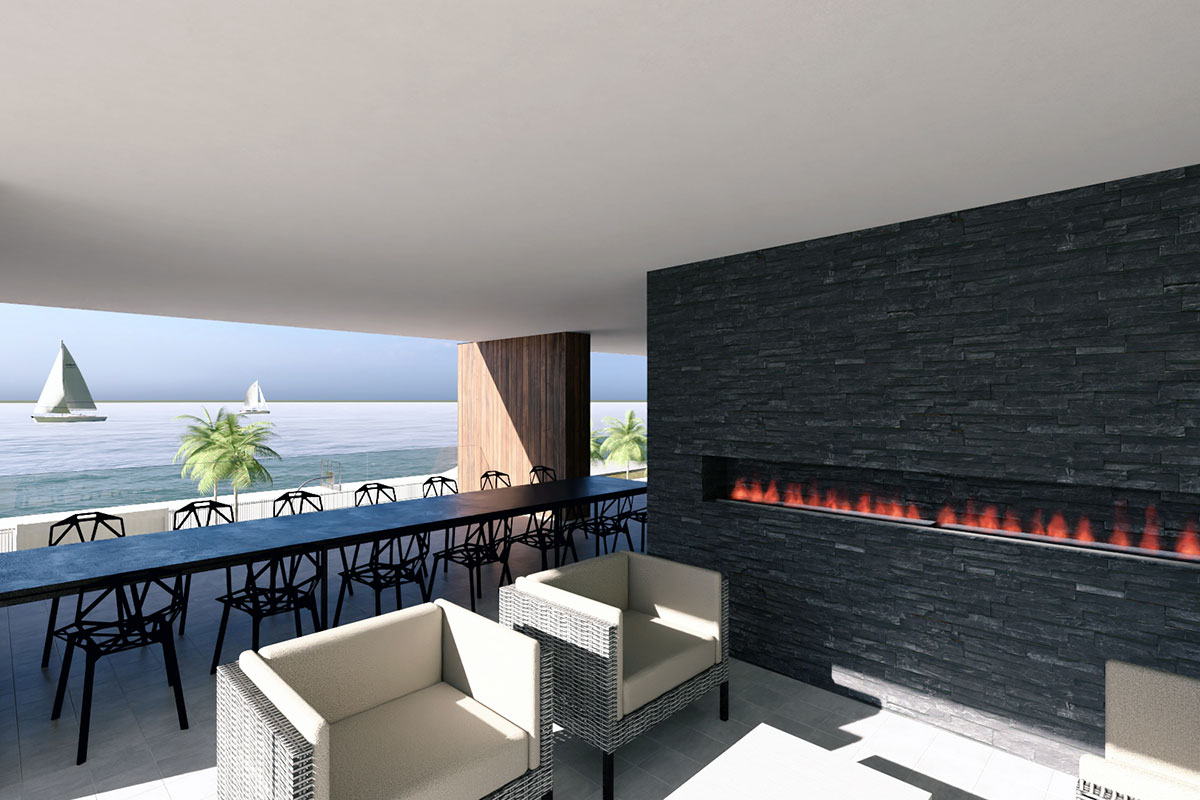 千葉県 別荘 設計プラン