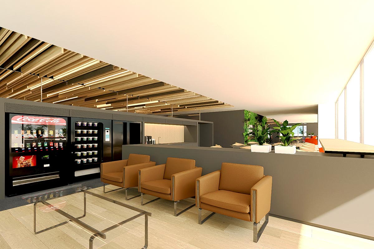 愛知県 オフィスリノベーション 設計プラン