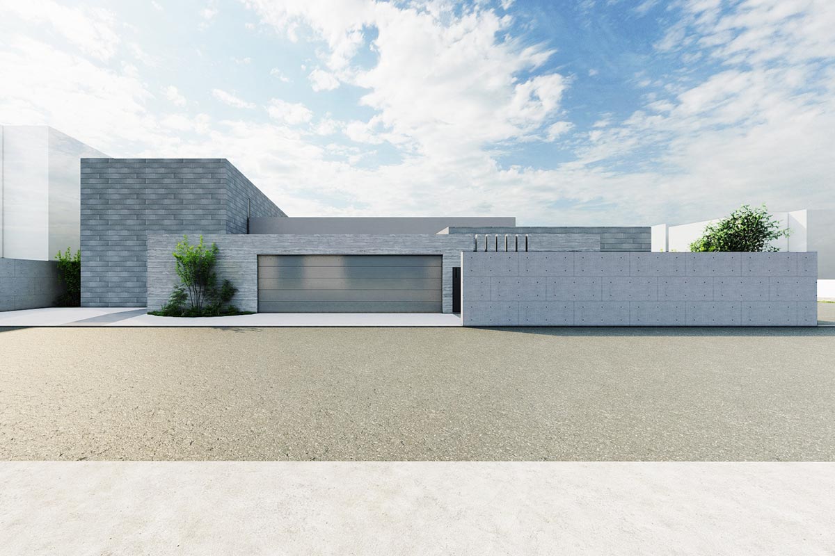 兵庫県 個人住宅 設計プラン