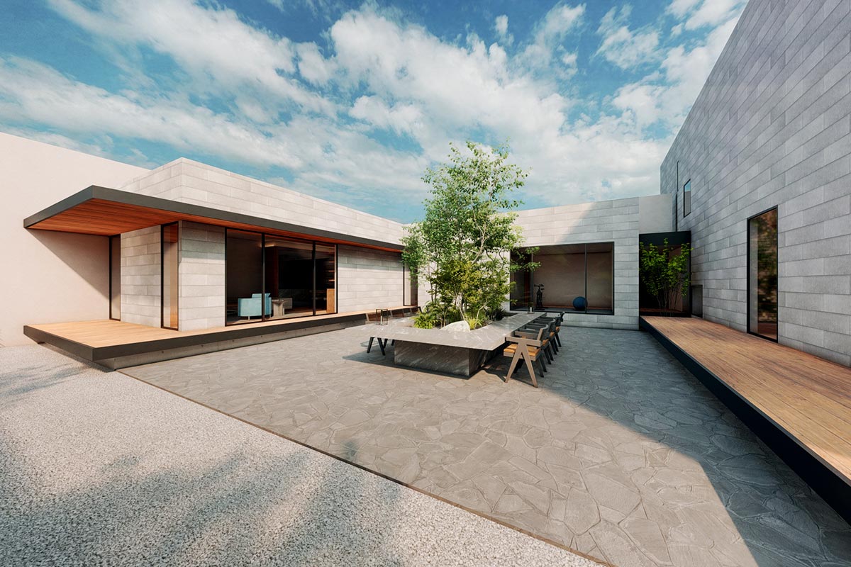 兵庫県 個人住宅 設計プラン