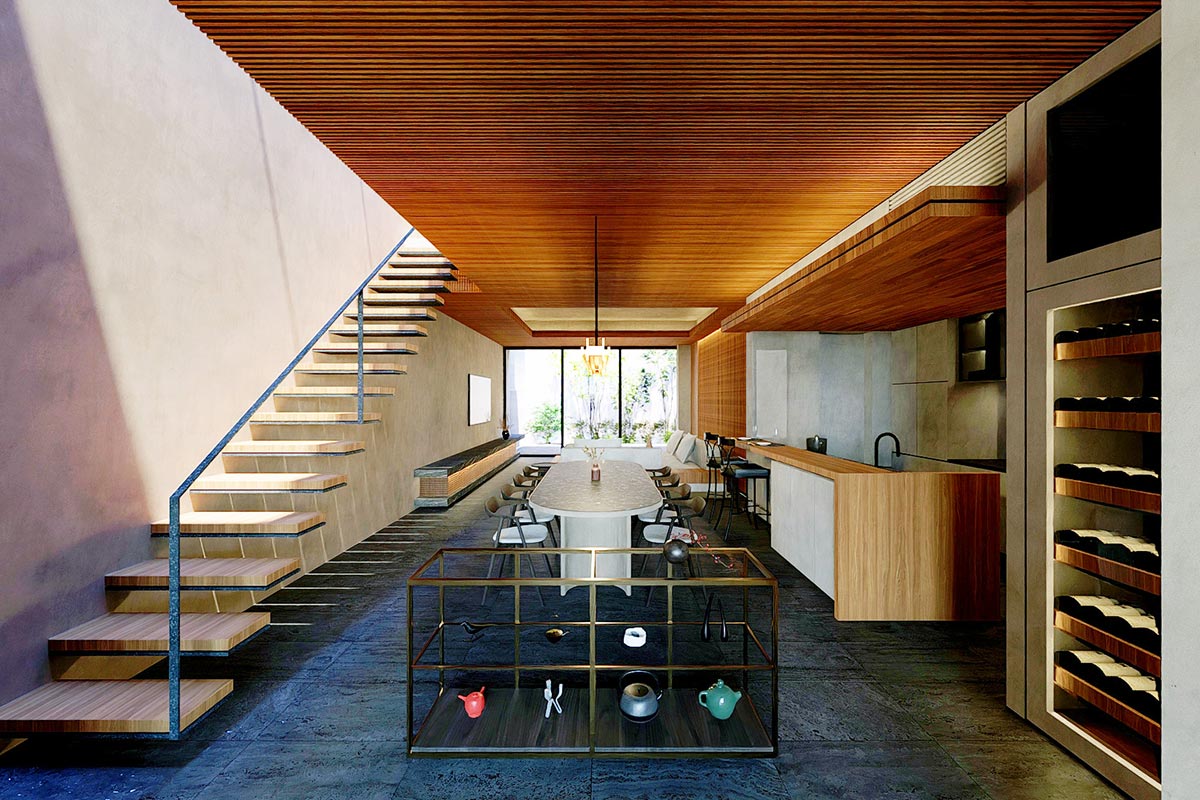 東京都 個人住宅 設計プラン