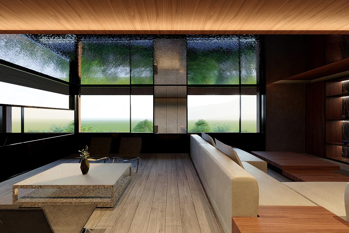 京都府 ゲストハウス 設計プラン