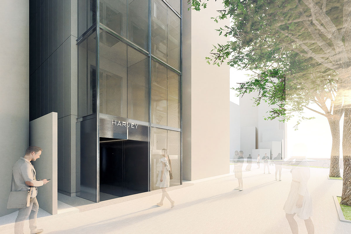 愛知県 テナントビル 設計プラン