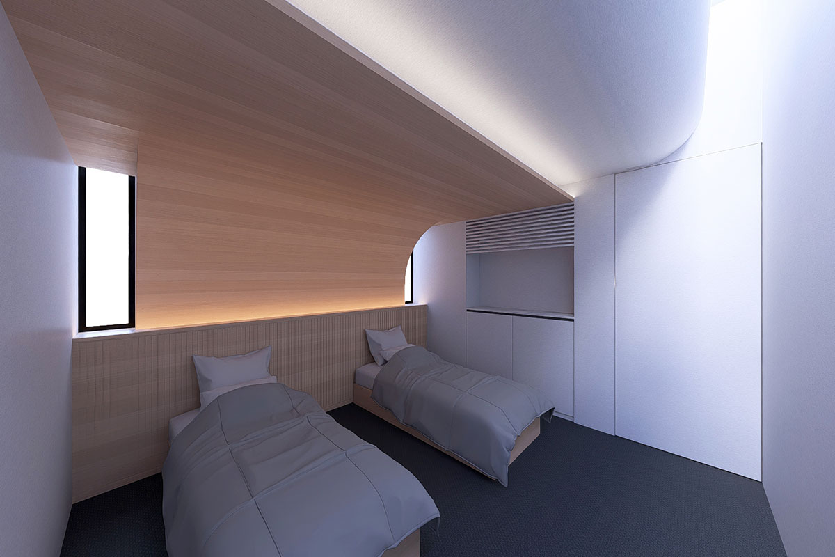 大阪府 個人住宅 設計プラン